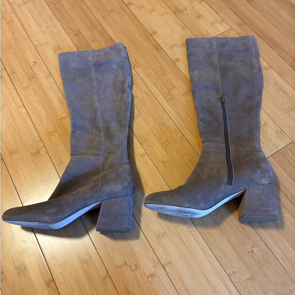 Steve Madden Women's Block-Heel Boots